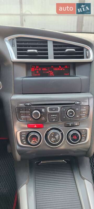 Микровэн Citroen C4 Picasso 2012 в Белой Церкви