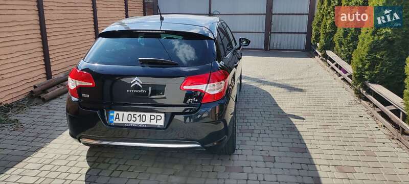 Микровэн Citroen C4 Picasso 2012 в Белой Церкви