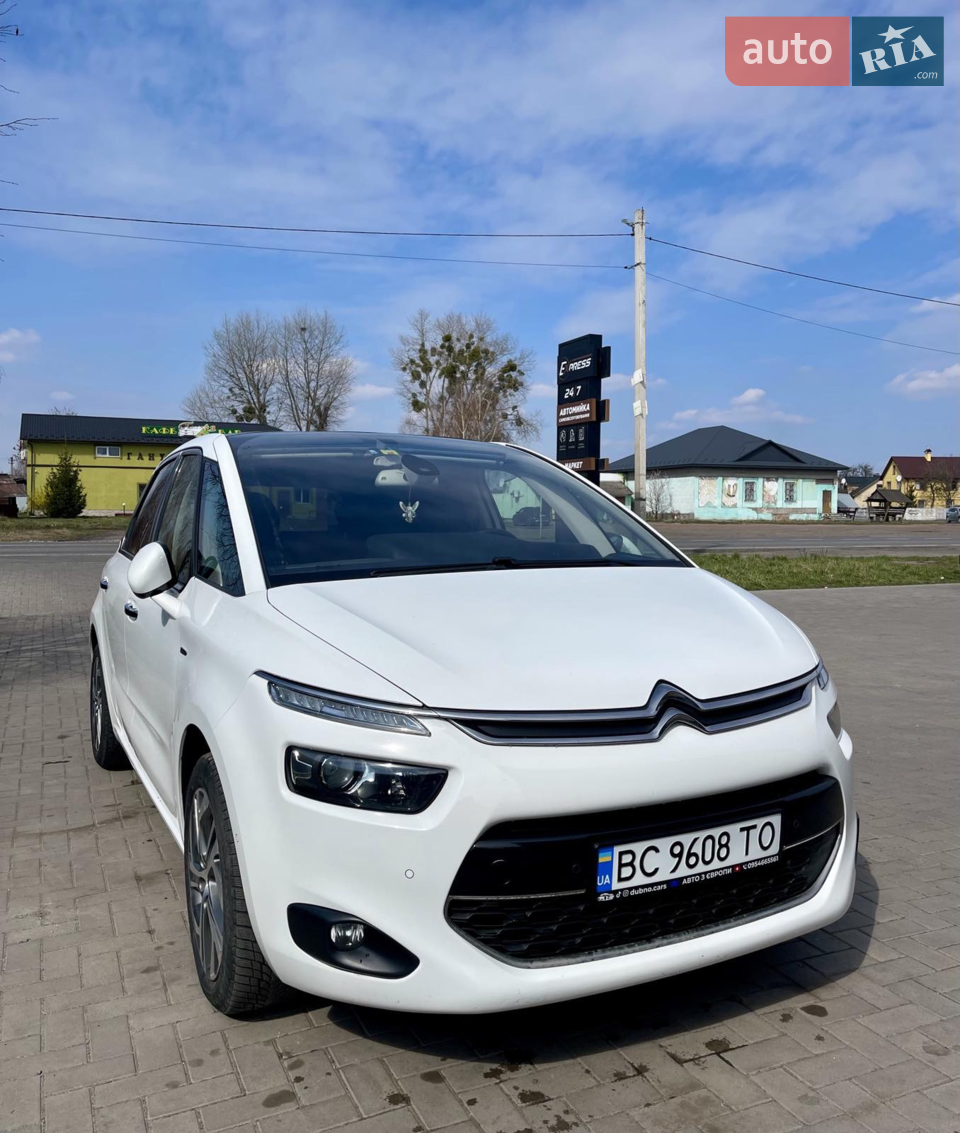 2013 Citroen C4 Picasso - мініатюра 17