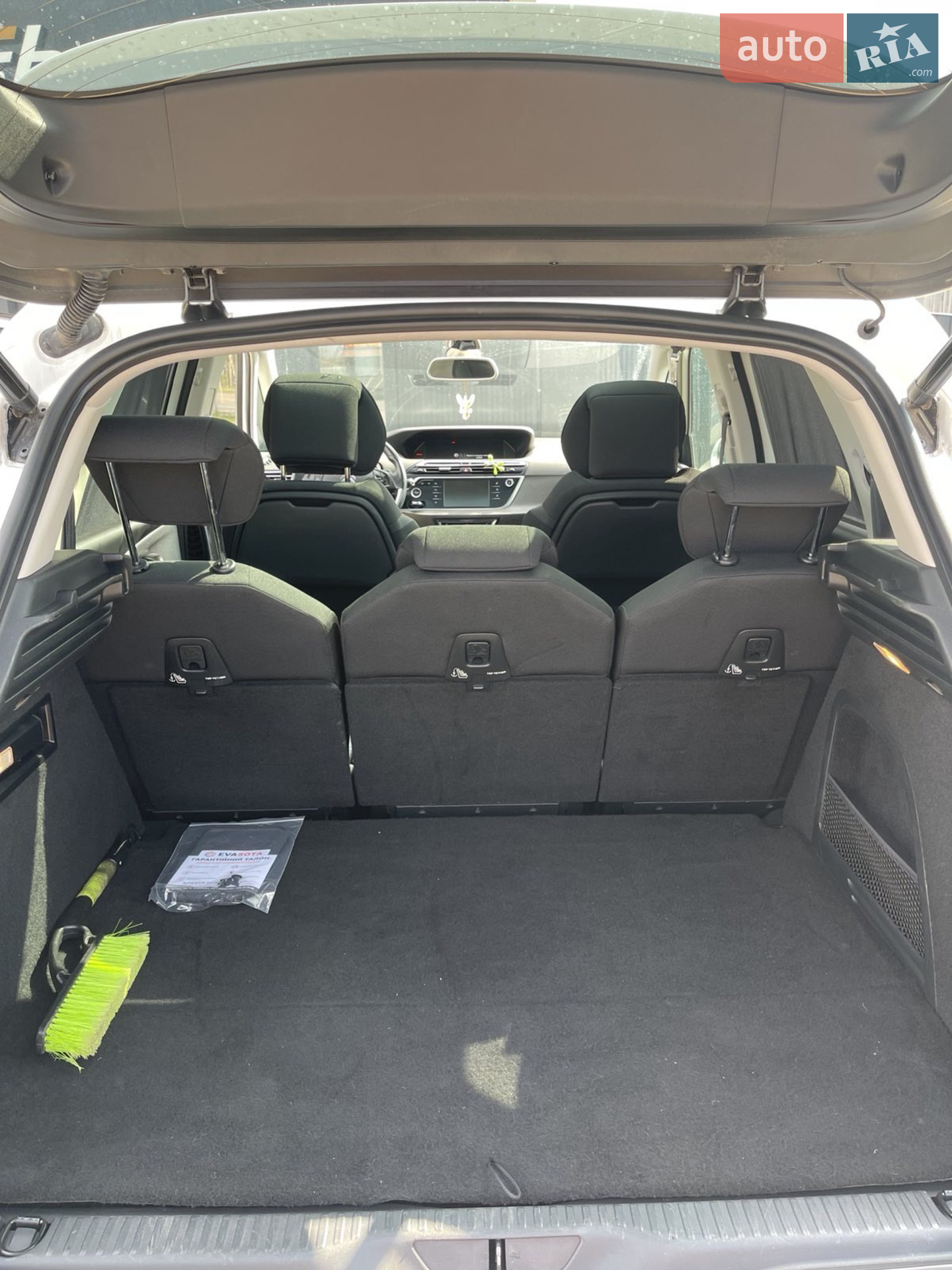 2014 Citroen C4 Picasso - мініатюра 26