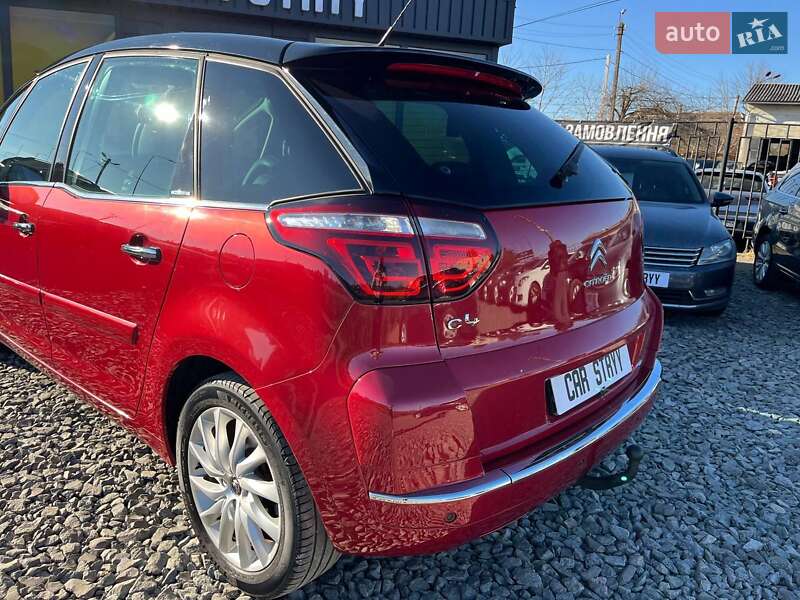 Микровэн Citroen C4 Picasso 2012 в Дрогобыче