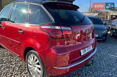 Микровэн Citroen C4 Picasso 2012 в 