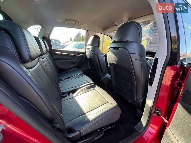 Микровэн Citroen C4 Picasso 2012 в Дрогобыче