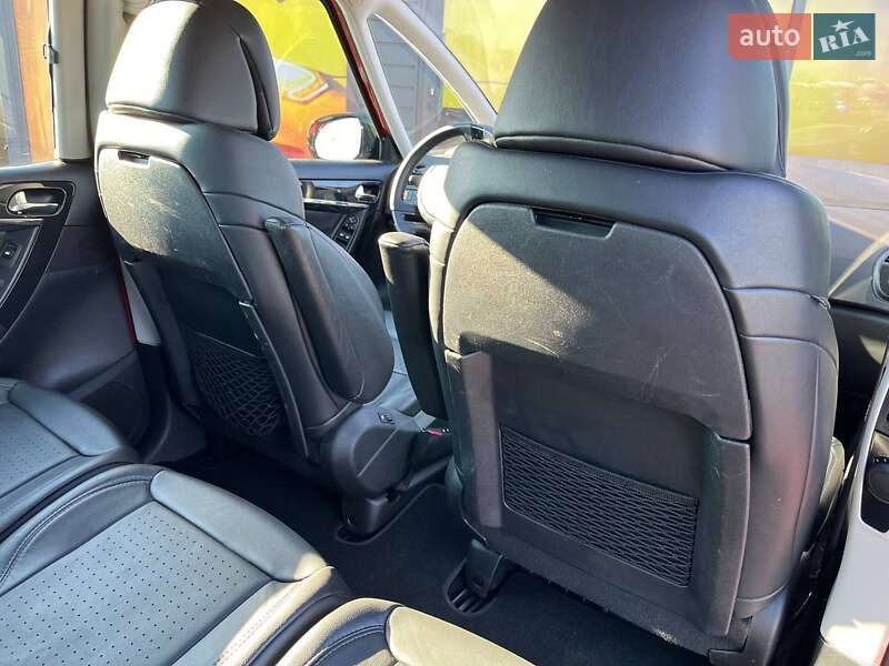 Микровэн Citroen C4 Picasso 2012 в Дрогобыче