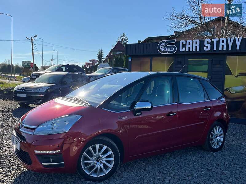 Микровэн Citroen C4 Picasso 2012 в Дрогобыче