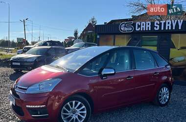 Микровэн Citroen C4 Picasso 2012 в 