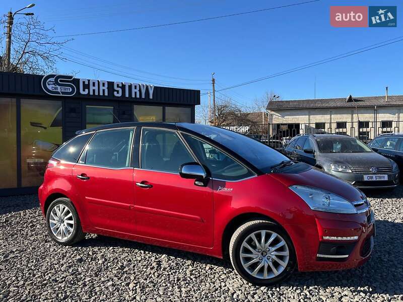 Микровэн Citroen C4 Picasso 2012 в Дрогобыче