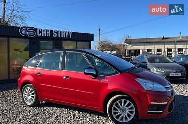 Микровэн Citroen C4 Picasso 2012 в 