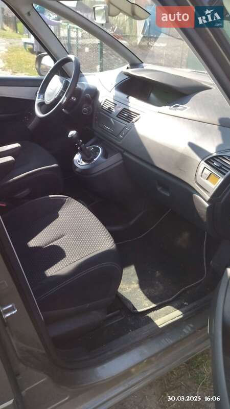 Микровэн Citroen C4 Picasso 2010 в Нетешине