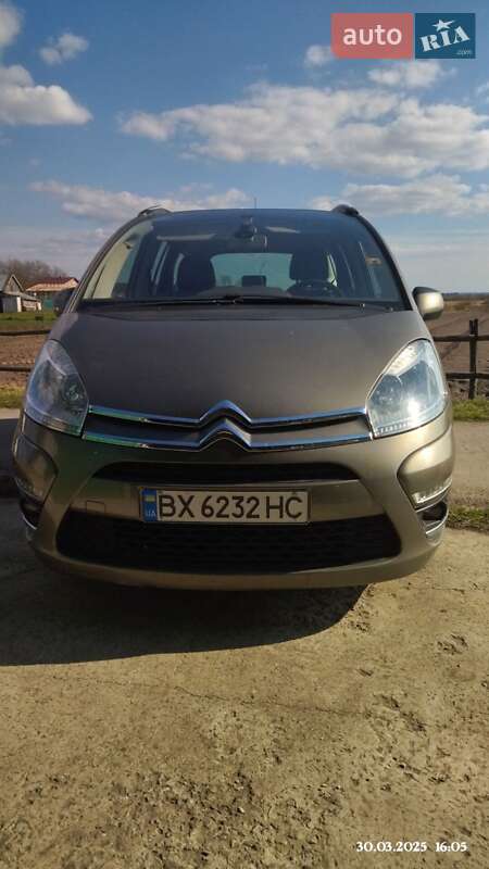Citroen C4 Picasso 2010