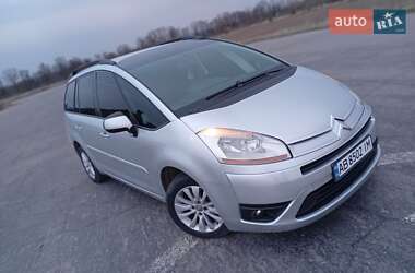 Минивэн Citroen C4 Picasso 2007 в 