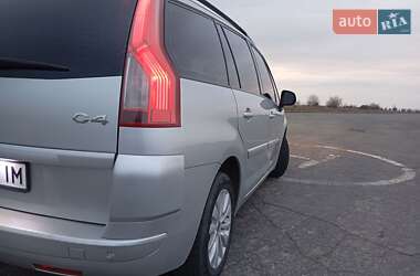 Минивэн Citroen C4 Picasso 2007 в 