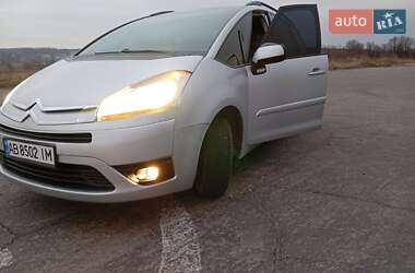 Минивэн Citroen C4 Picasso 2007 в 