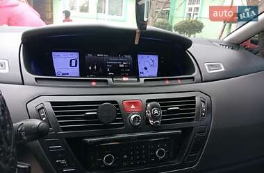 Минивэн Citroen C4 Picasso 2007 в 