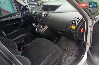 Минивэн Citroen C4 Picasso 2007 в 