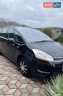 Мінівен Citroen C4 Picasso 2009 в 