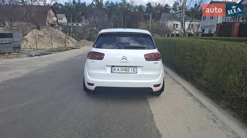 Мікровен Citroen C4 Picasso 2014 в Києві