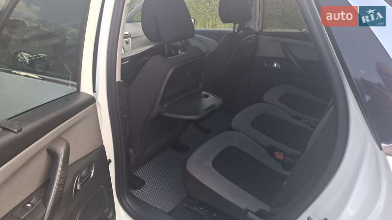 Мікровен Citroen C4 Picasso 2014 в Києві