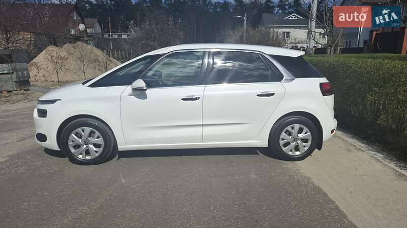 Мікровен Citroen C4 Picasso 2014 в Києві