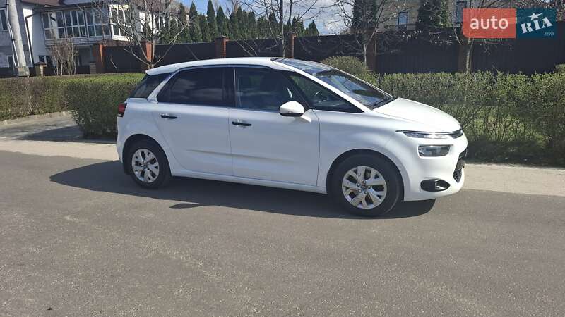 Мікровен Citroen C4 Picasso 2014 в Києві
