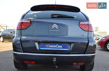 Микровэн Citroen C4 Picasso 2011 в 