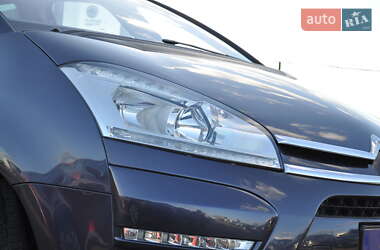 Микровэн Citroen C4 Picasso 2011 в 