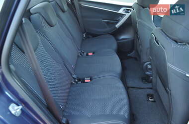 Микровэн Citroen C4 Picasso 2011 в 