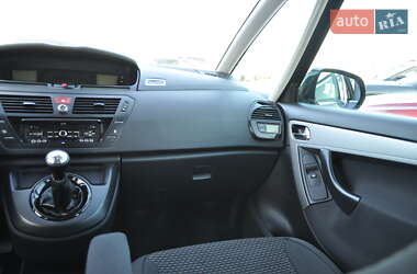 Микровэн Citroen C4 Picasso 2011 в 