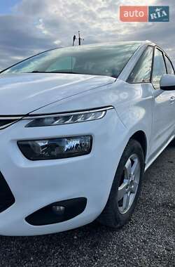 Микровэн Citroen C4 Picasso 2013 в 