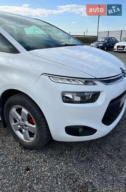 Микровэн Citroen C4 Picasso 2013 в 