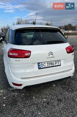 Микровэн Citroen C4 Picasso 2013 в 