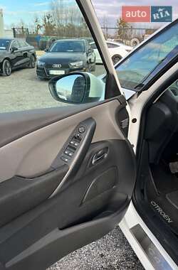 Микровэн Citroen C4 Picasso 2013 в 