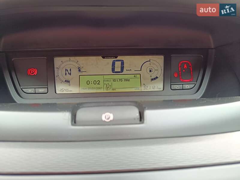 Минивэн Citroen C4 Picasso 2009 в Житомире