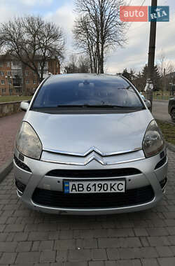Микровэн Citroen C4 Picasso 2008 в 