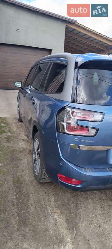 Мікровен Citroen C4 Picasso 2015 в Гостомелі