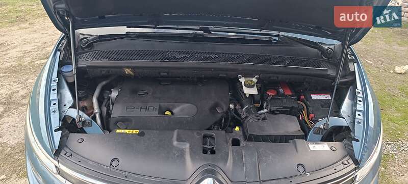 Мікровен Citroen C4 Picasso 2015 в Гостомелі