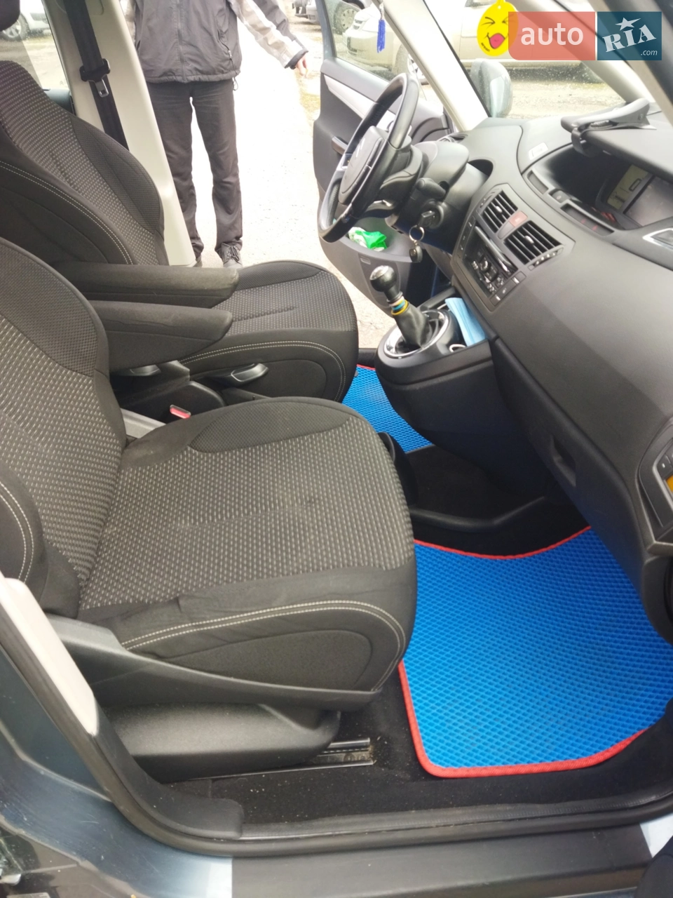 2013 Citroen C4 Picasso - мініатюра 23