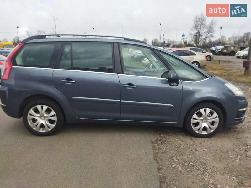 Мікровен Citroen C4 Picasso 2012 в Києві