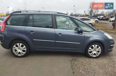 Мікровен Citroen C4 Picasso 2012 в 