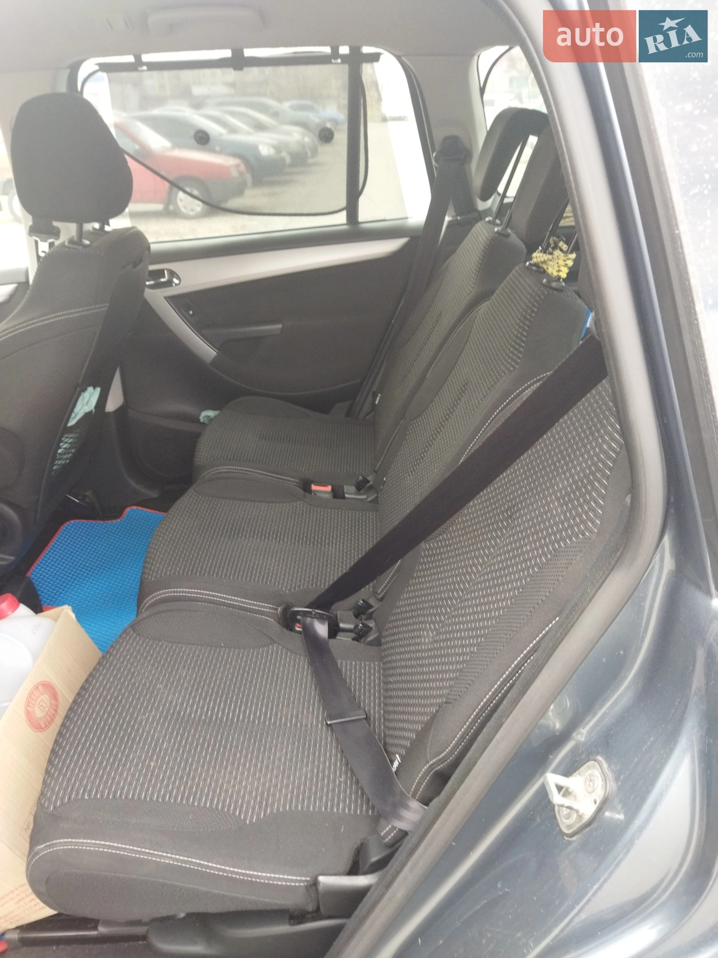 2012 Citroen C4 Picasso - мініатюра 2