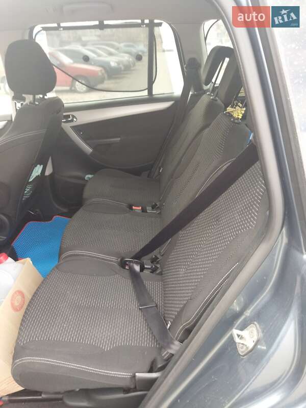 Мікровен Citroen C4 Picasso 2012 в Києві