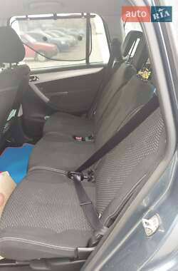 Мікровен Citroen C4 Picasso 2012 в 