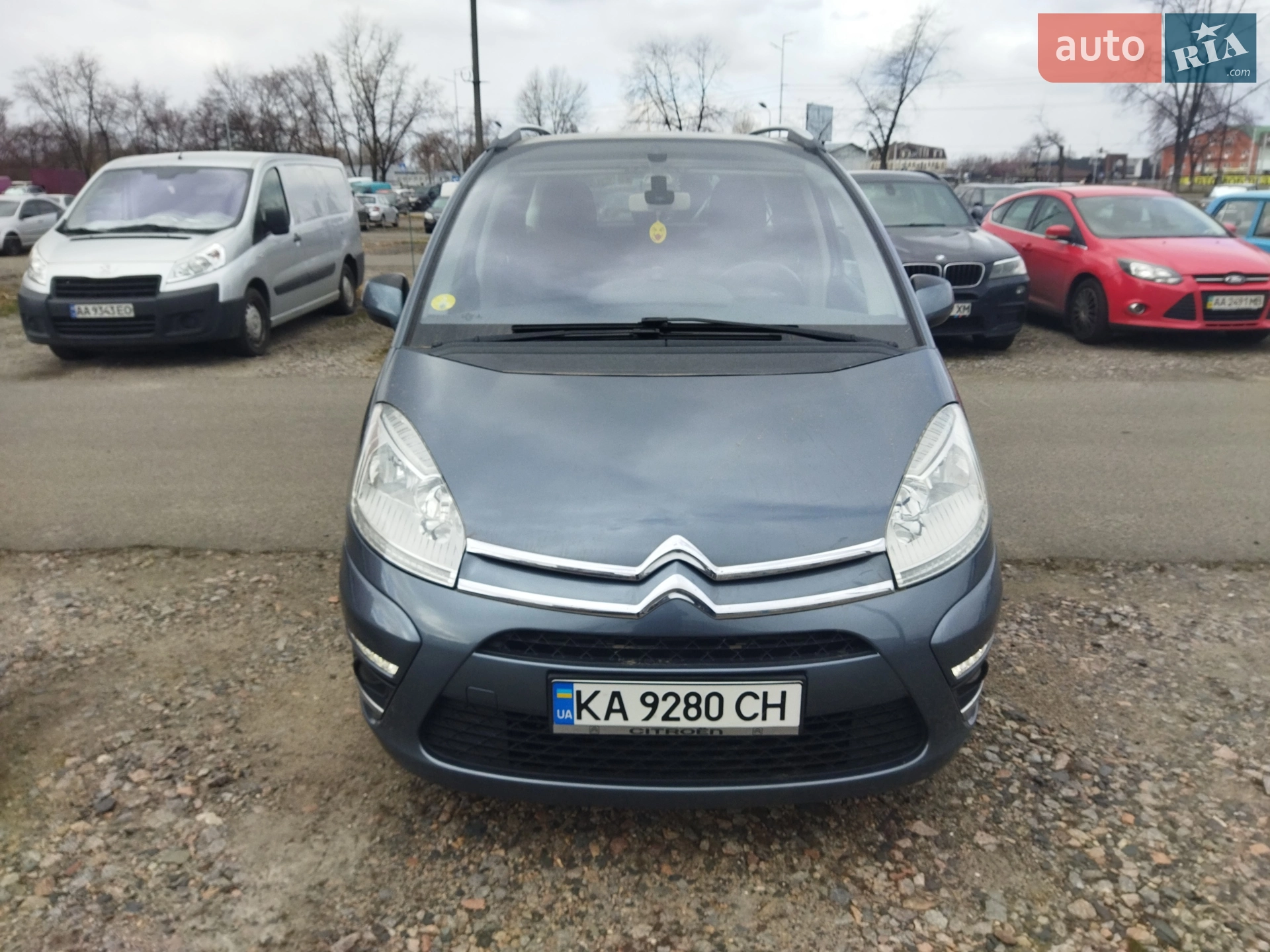 2012 Citroen C4 Picasso - мініатюра 6