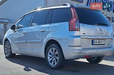 Микровэн Citroen C4 Picasso 2013 в 