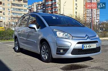 Микровэн Citroen C4 Picasso 2013 в 