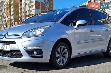 Микровэн Citroen C4 Picasso 2013 в 