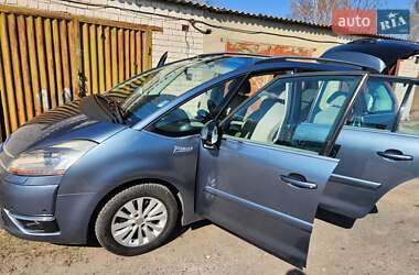Микровэн Citroen C4 Picasso 2008 в 