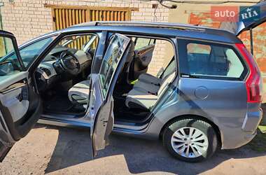 Микровэн Citroen C4 Picasso 2008 в 
