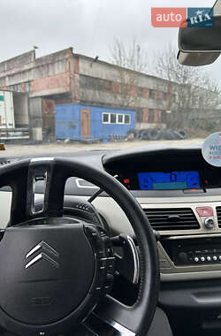 Мікровен Citroen C4 Picasso 2008 в 