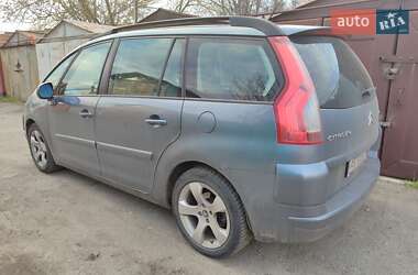Микровэн Citroen C4 Picasso 2007 в 